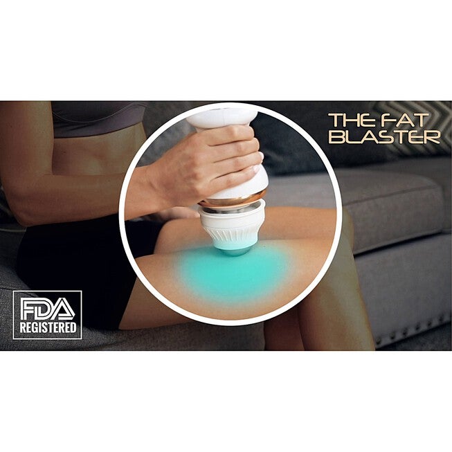 Fat Blaster Hot & Cold: Blast Unwanted Fat Wellness, , alternate image number null