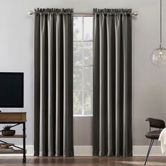 Sun Zero™ Oslo 100% Blackout Rod Pocket Panel