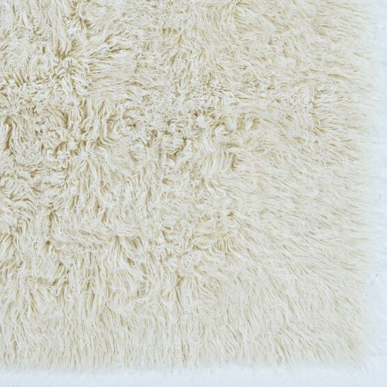 Flokati Natural Rug, , alternate image number null