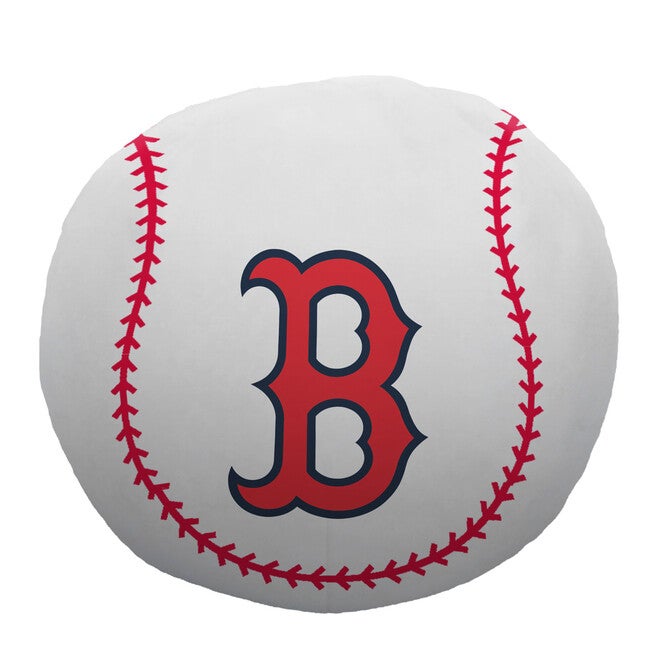 Red Sox Cloud Pillow 11 inches, MULTI, hi-res image number 0