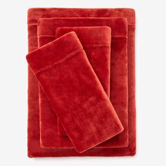 BH Studio 4-Pc. Microfleece Sheet Set