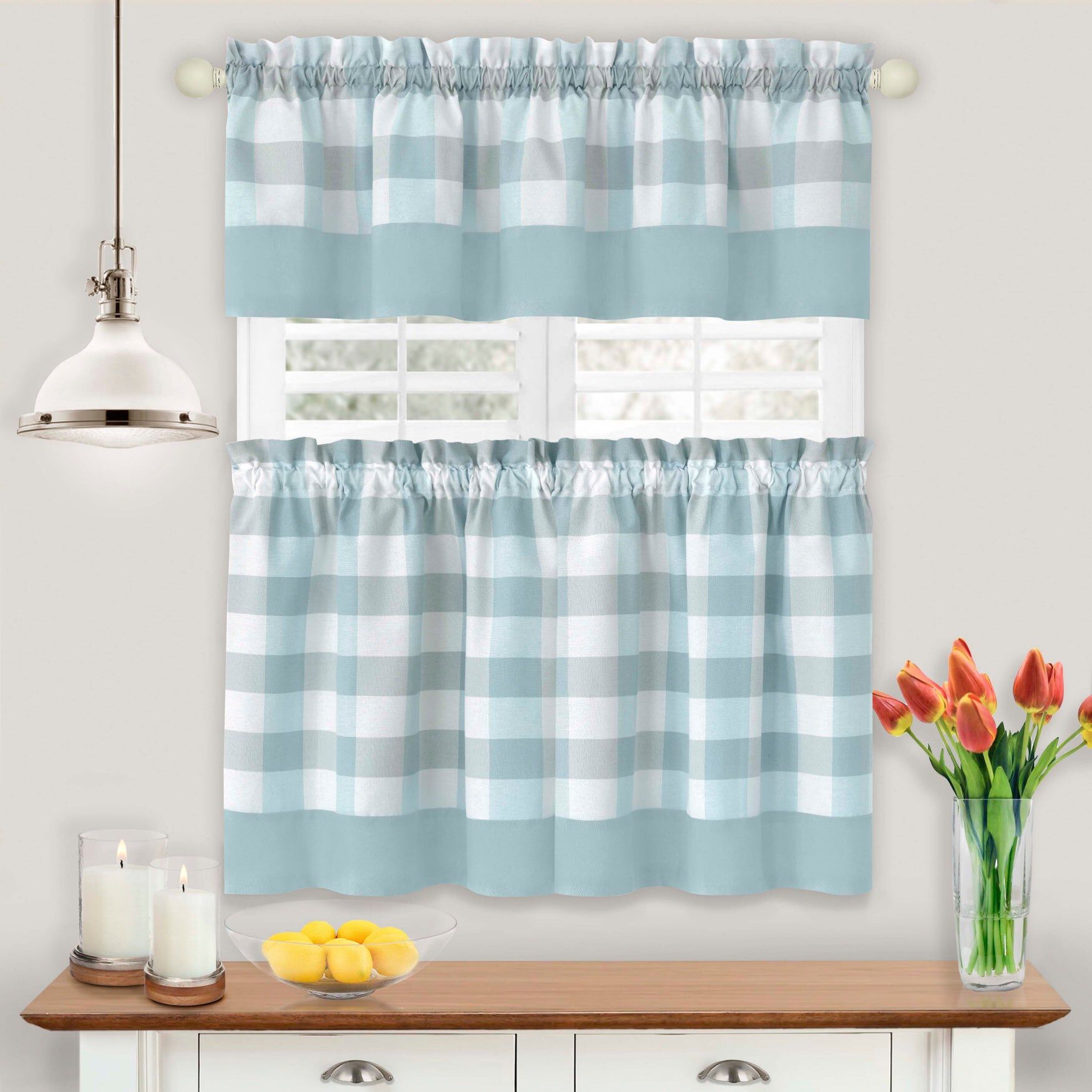 Hunter Kitchen Set, ICY BLUE, hi-res image number 0