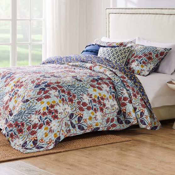 Perry Quilt Set , MULTI, hi-res image number null