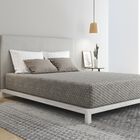 10" Gel Memory Foam Mattress, Medium, Queen Mattress, GREY, hi-res image number null