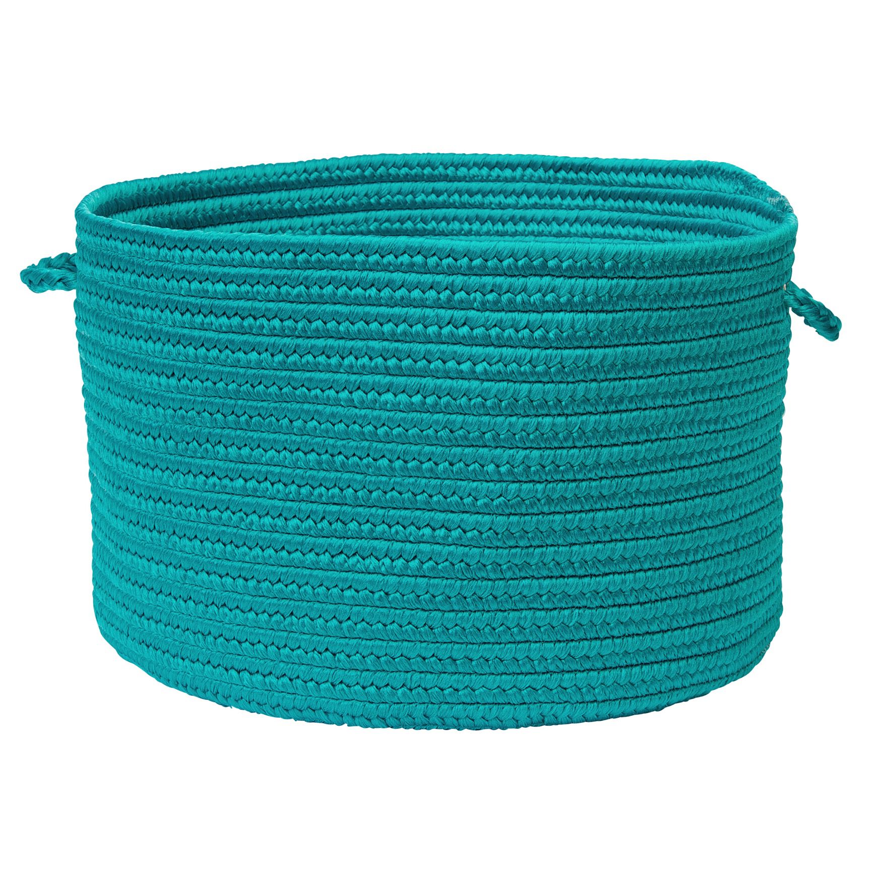 Boca Raton Basket , TURQUOISE, hi-res image number 0