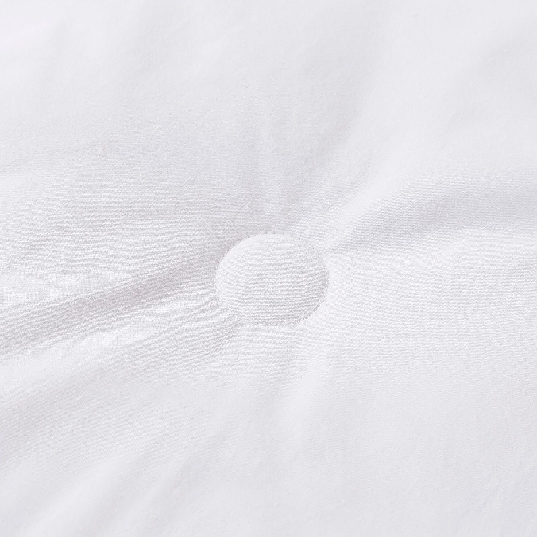 Button Stitch Down Comforter , , alternate image number 3