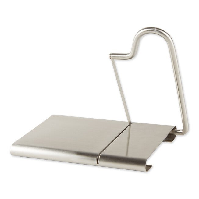 Cheese Slicer with Blade, GRAY, hi-res image number 0