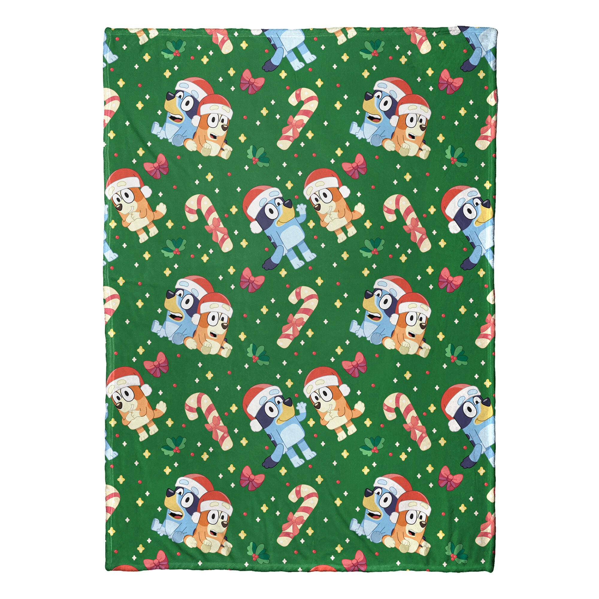Hello Kitty Silk Touch Throw Blanket 50x70 inches, HOLIDAY, hi-res image number 0
