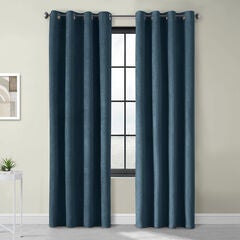 Navar Blackout Grommet Curtain Panel