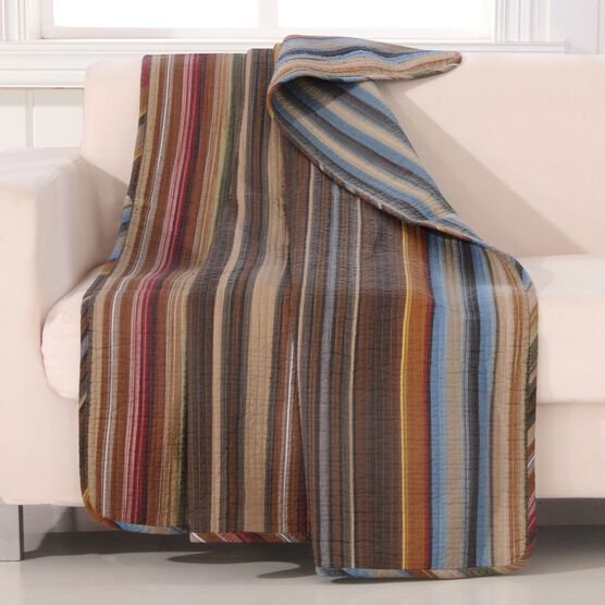 Durango Quilted Throw Blanket, MULTI, hi-res image number null