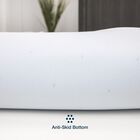 SensorPEDIC 3-Inch Majestic Gel-Infused Memory Foam Mattress Topper, , alternate image number null
