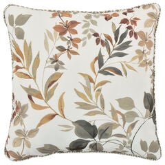 Evergreen 16 Inch Square Decorative Throw Pillow