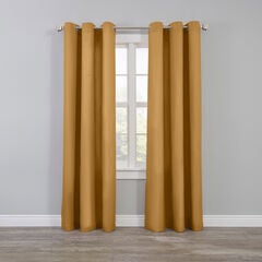 BH Studio Microfiber Grommet Panel