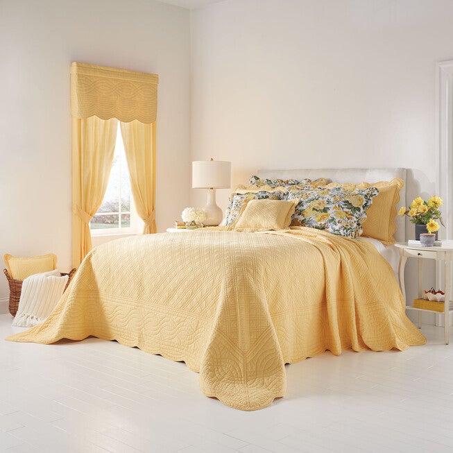Florence Bedspread Collection, , hi-res image number null