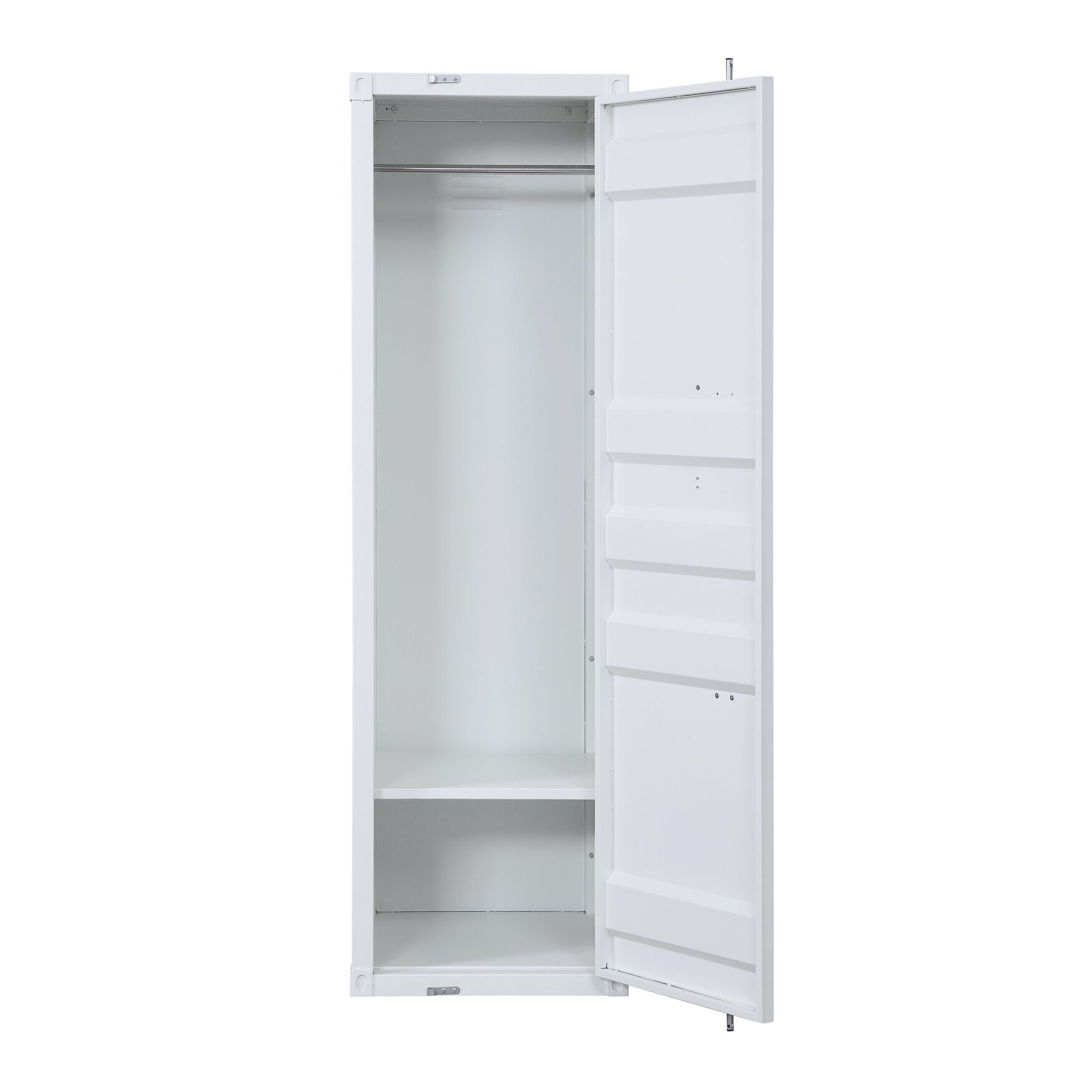 Wardrobe (Single Door), , alternate image number 3