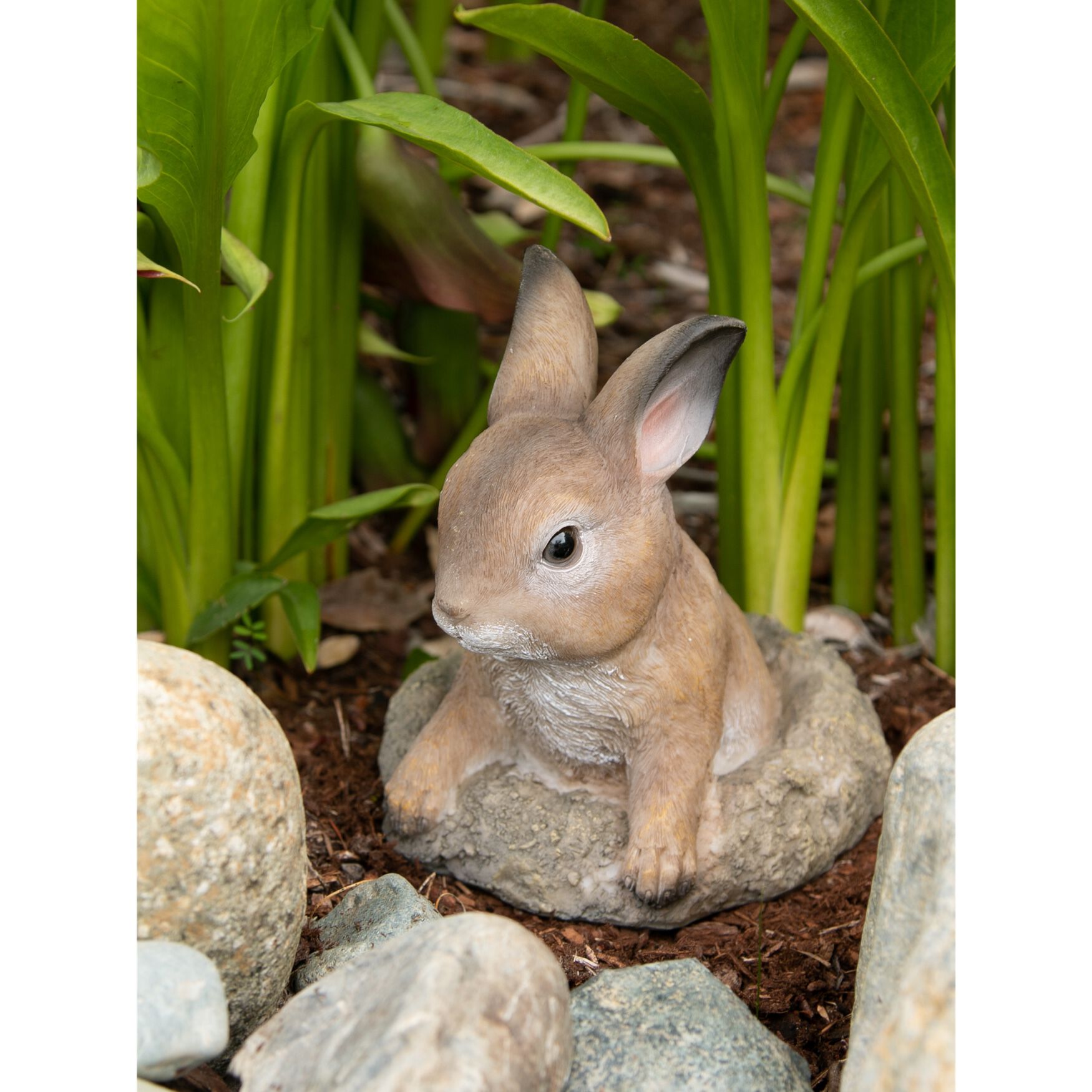 Curious Bunny Garden D&eacute;cor, , alternate image number 4