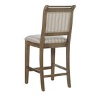 Edison 26 in Grey Counter Stool, , on-hover image number null