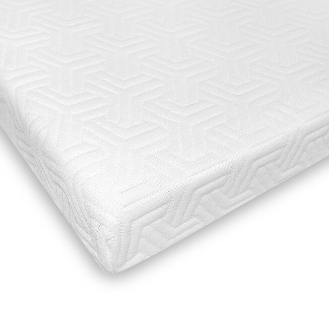 SensorPEDIC 2-Inch Prime Gel-Infused Memory Foam Mattress Topper, , alternate image number 7