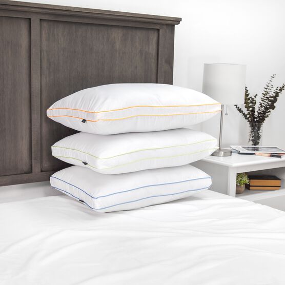 SensorPEDIC SofLOFT Firm Density Pillow 2 Pack, , alternate image number null