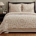 Eden Comforter Set Collection, LINEN IVORY, hi-res image number 0