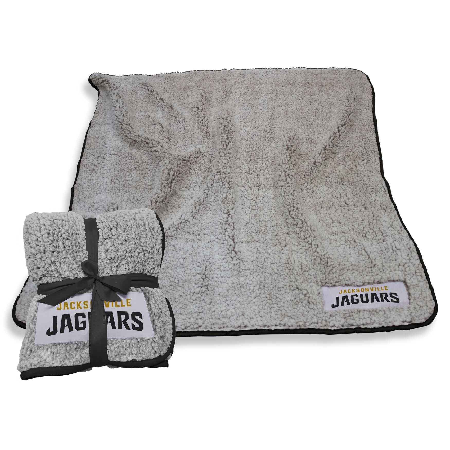 Jacksonville Jaguars Frosty Fleece Home Textiles, MULTI, hi-res image number 0