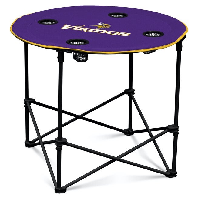 Minnesota Vikings Round Table Tailgate, MULTI, hi-res image number null