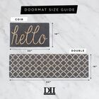 Home Dog Doormat, , alternate image number null