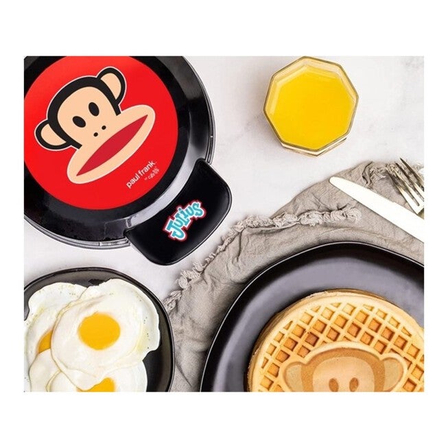 Paul Frank Waffle Maker, , alternate image number null