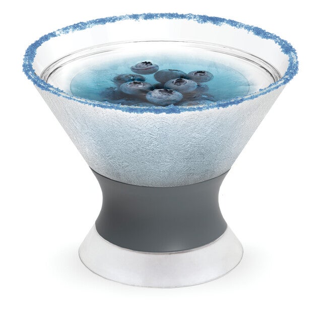 Martini Freeze Cooling Cups (Set Of 2) By, , alternate image number null