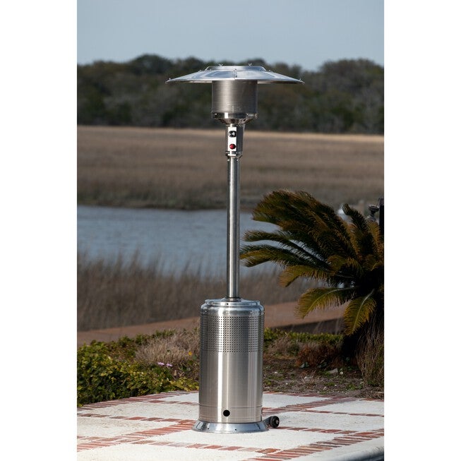 Stainless Steel Pro Series Patio Heater, , alternate image number 2