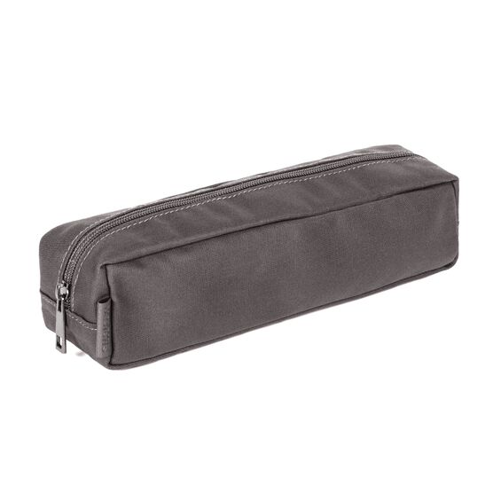 Wax Canvas Utility Bag, Charcoal, Set Of 2, , alternate image number null