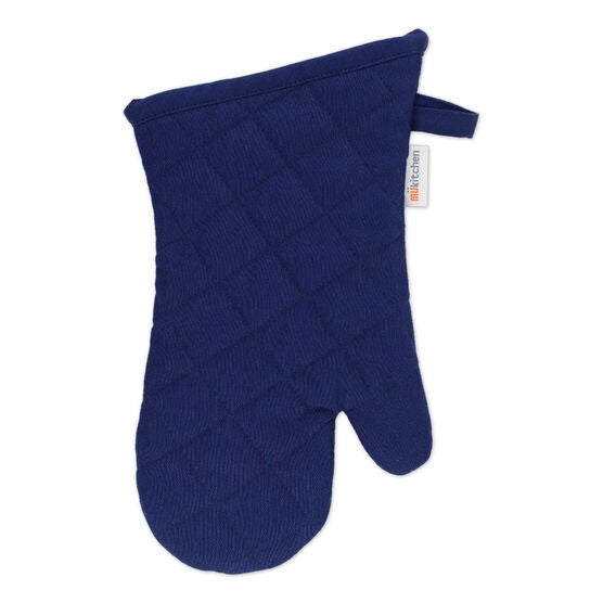 Solid Twill Oven Mitt, Set 2, , alternate image number null