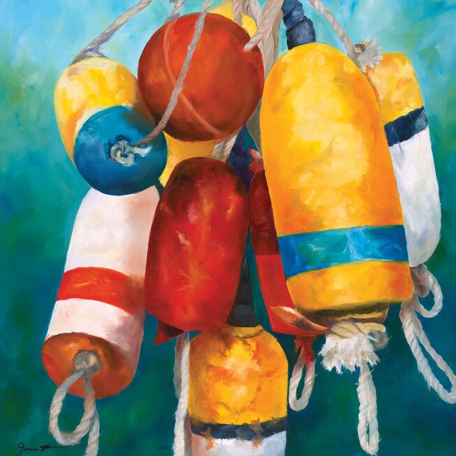 All Weather All Season Outdoor Canvas Art, MULTI, hi-res image number 0