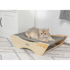Elevated Cozy Pet Hammock For Cats, , alternate image number null