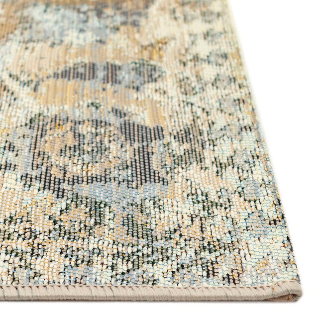 Liora Manne Marina Kashan Indoor/Outdoor Rug, , alternate image number null
