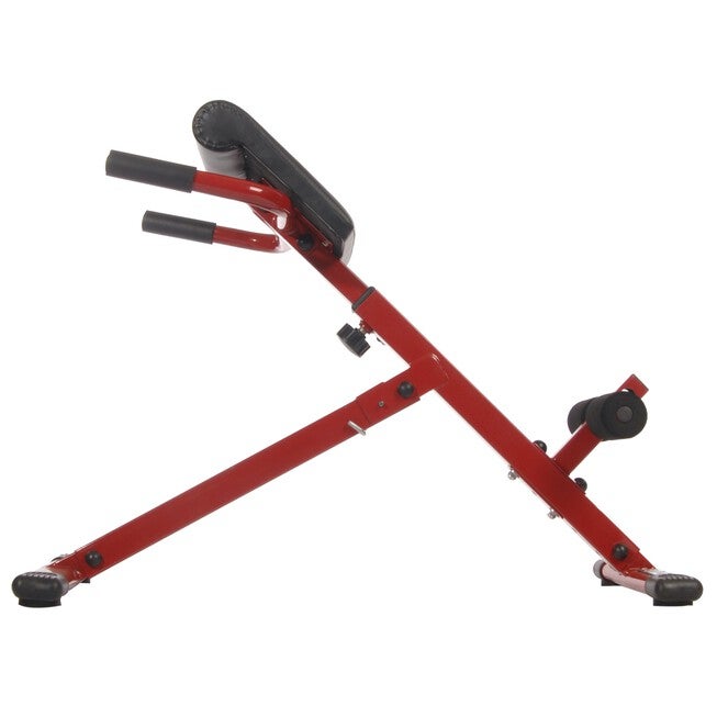 Stamina X Hyperextension Bench, , alternate image number null