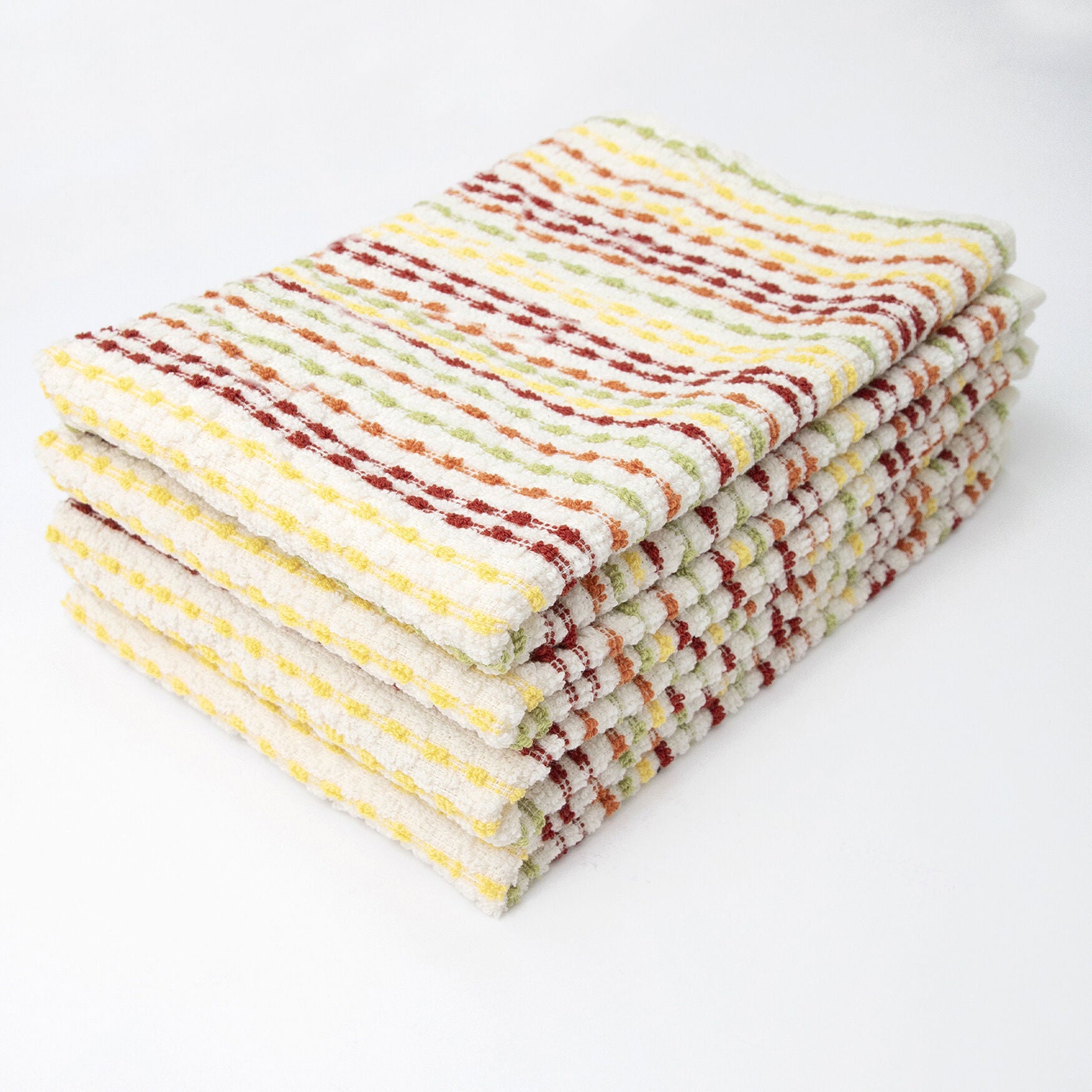 Pebble Bar Mop Towels, Set Of 4 Kitchen Towel, , on-hover image number 1