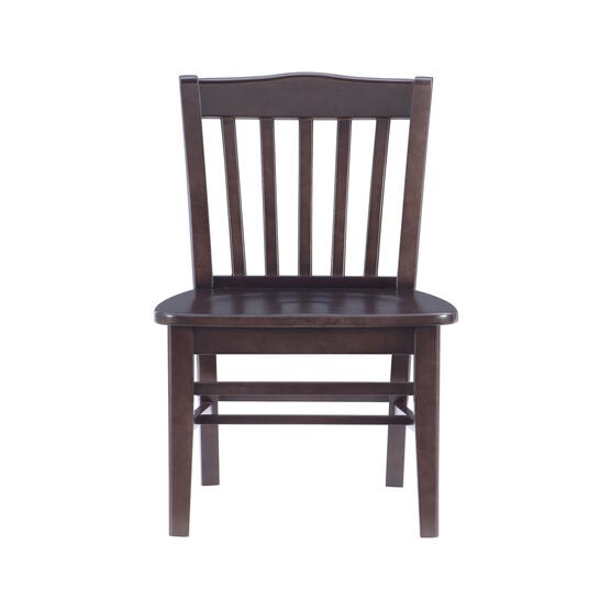 Bramwell Dining Chair Brown Set of 2, , alternate image number null