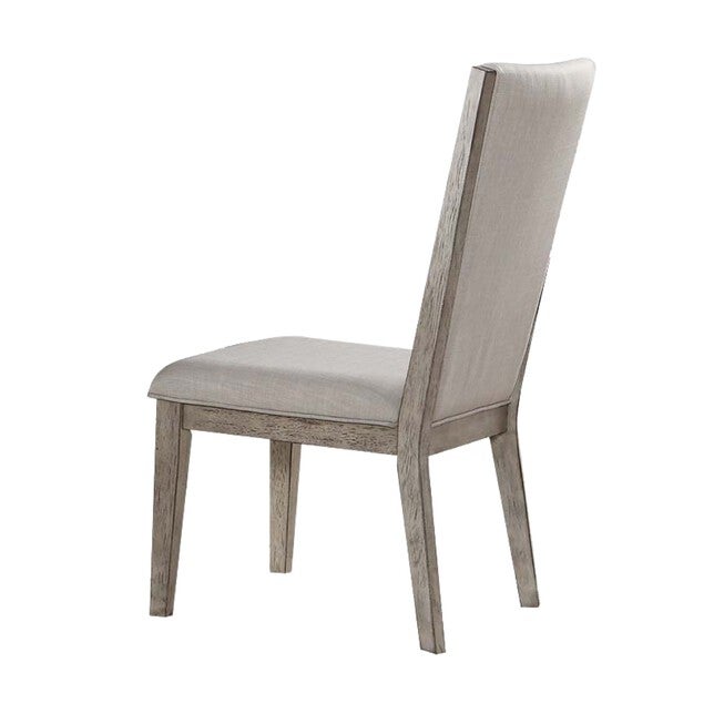 Side Chair (Set-2), GRAY OAK, hi-res image number 0