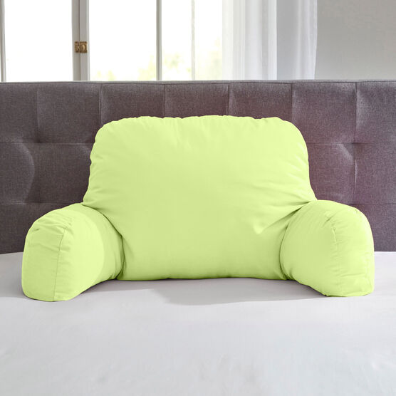 Oversized Backrest Pillow, SAGE, hi-res image number null