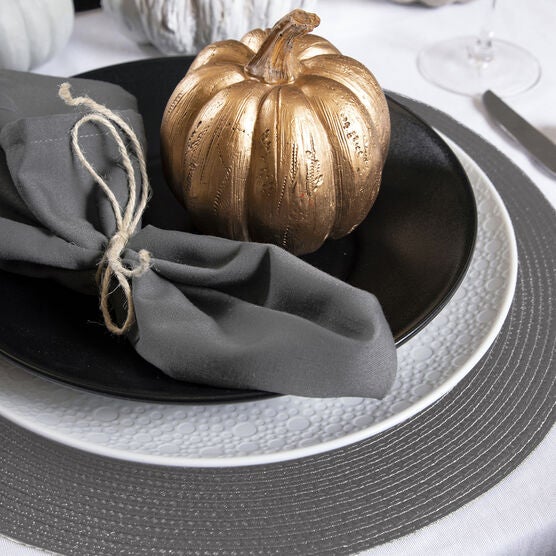 Woven Round Placemat, Set Of Twelve, , alternate image number null