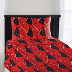 Power Rangers 3 Piece Twin Sheet Set