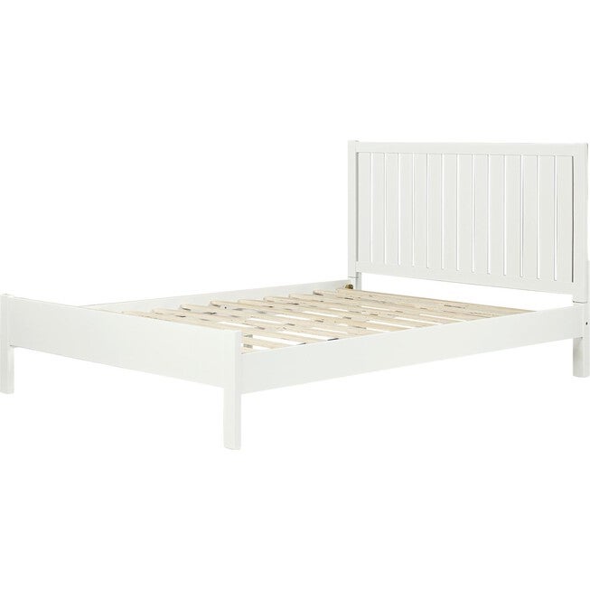 Graham Wooden Platform Bed in Black, Queen, , alternate image number 11