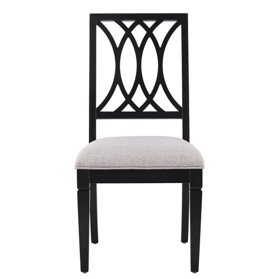 Brantingham Upholstered Dining Chairs β 2pc Set, , alternate image number null
