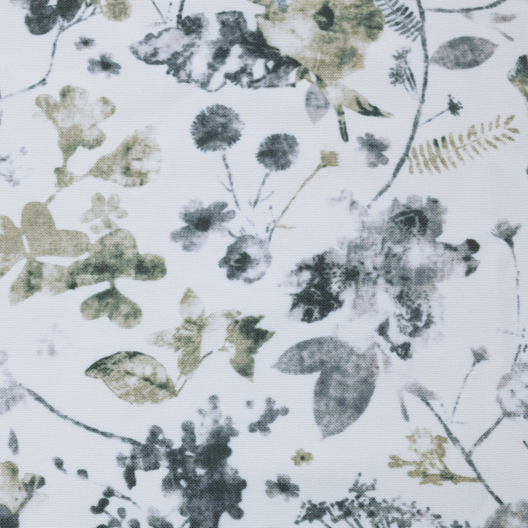 Flora Blackout Grommet Curtain Panel, , alternate image number 2