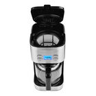 Kalorik Programmable 12 Cup Coffee Maker, Stainless Steel, , alternate image number null