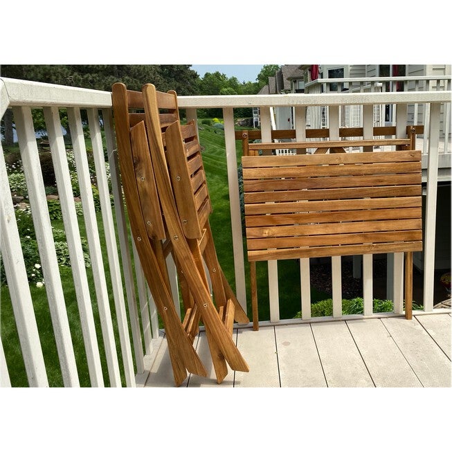 Folding Balcony Table, , alternate image number null