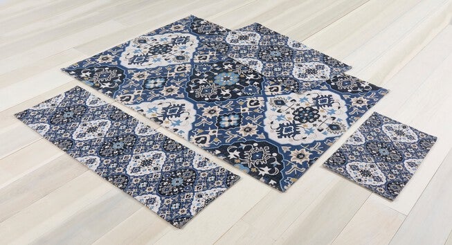 Milan Washable Rug, , on-hover image number 1