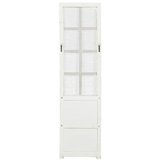 Cream Farmhouse Abstract Wood Wall Décor, , alternate image number null
