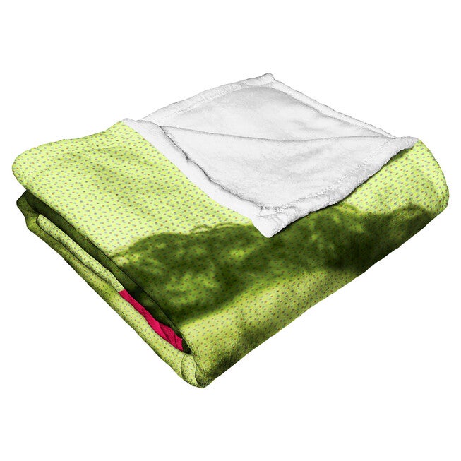 Wb Elf Love To Smile Silk Touch Throw Blanket, , alternate image number null